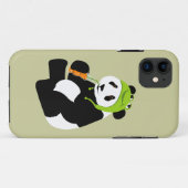 Panda Frog Pet iphone 5 Case-Mate iPhone Case (Achterkant (horizontaal))