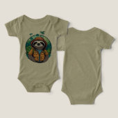 panda fun Art design (Ontwerp Voorkant & Achterkant)