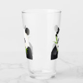 Panda Fun Glas (Links)