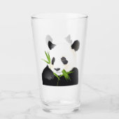 Panda Fun Glas (Voorkant)