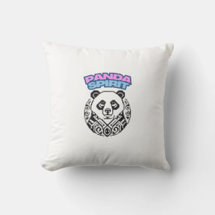 Panda Geest Kussen