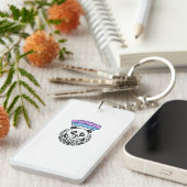 Panda Geest Sleutelhanger (Voorkant Rechts)