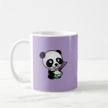Panda genaamd Mok