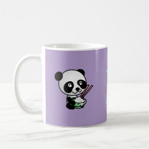 Panda genaamd Mok