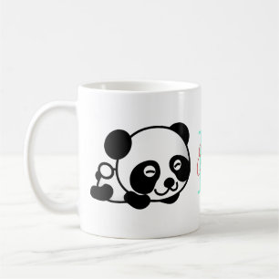 Panda genaamd Mok