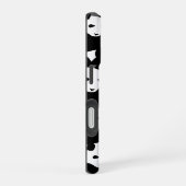 panda gevleid iPhone 16 hoesje (Rechterkant)