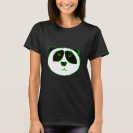 PANDA GEZICHT T-SHIRT