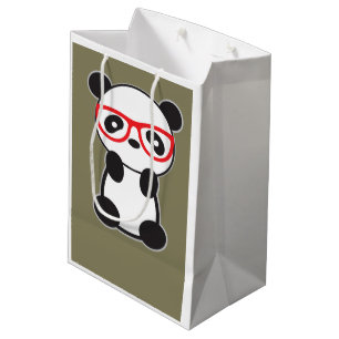 Panda Gift Bag Medium Cadeauzakje