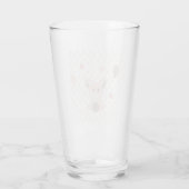 Panda Glas (Achterkant)