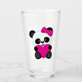 Panda Glas