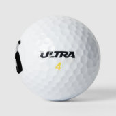 Panda Golfballen (Logo)