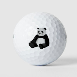 Panda Golfballen