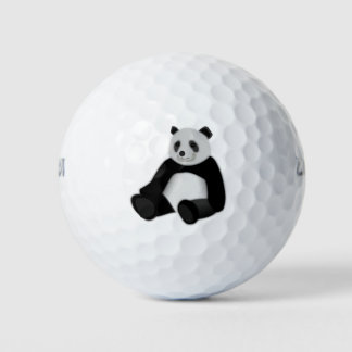 Panda Golfballen