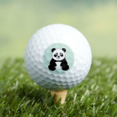 Panda Golfballen (Insitu Shirt)