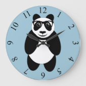 Panda Grote Klok (Voorkant)