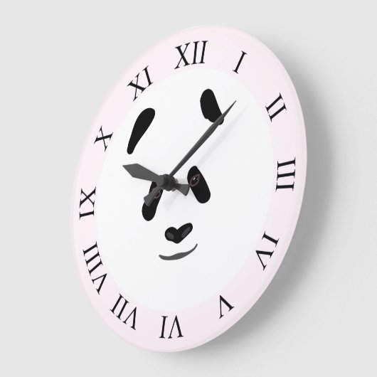 Panda Grote Klok (Hoek)