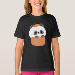 Panda Halloween T-shirt