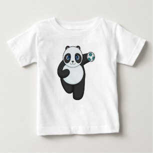 Panda Handball-speler Handball