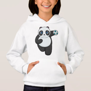 Panda Handball-speler Handball