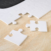 Panda Handball-speler Handball Legpuzzel (Zijkant)