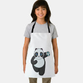 Panda Handball-speler Handball Schort (Insitu)