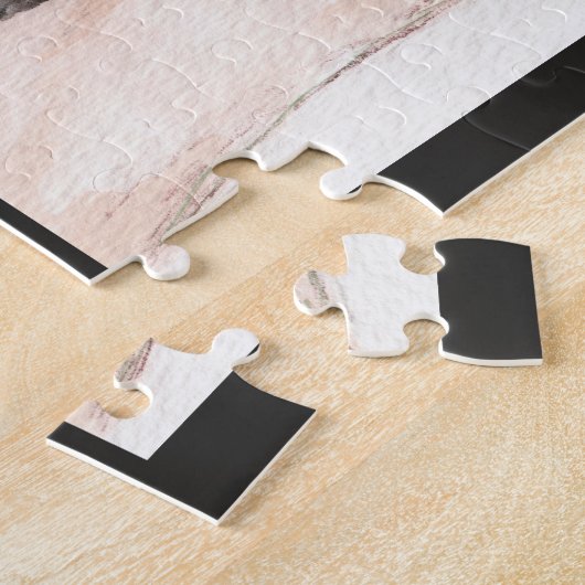 Panda, Hangen uit Legpuzzel (Zijkant)