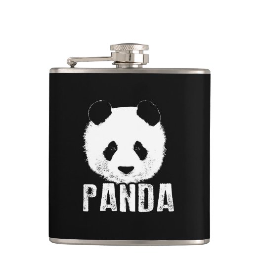 Panda Heupfles (Voorkant)