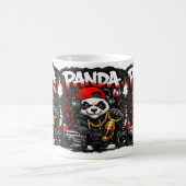 Panda Hip Hop Style Koffiemok (Center)