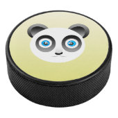 Panda Hockey Puck (3/4)