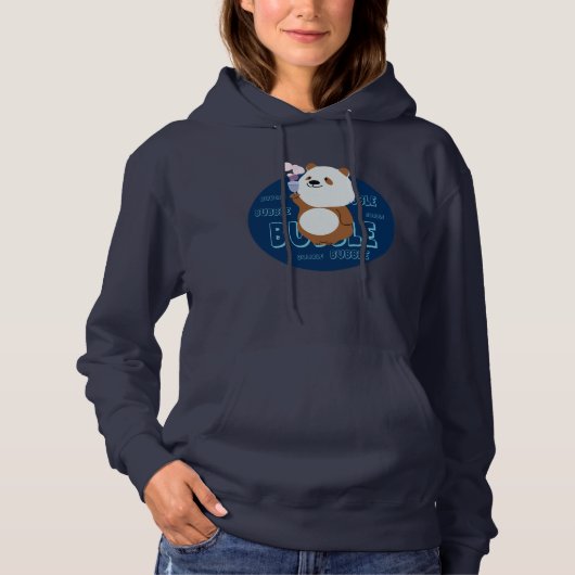 Panda Hoodie (Voorkant)