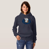 Panda Hoodie (Voorkant volledig)
