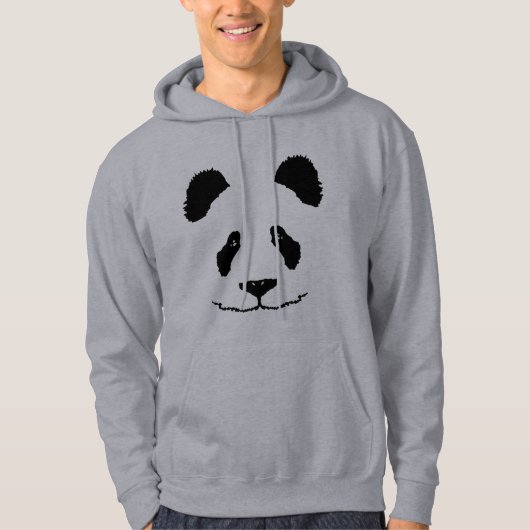 Panda Hoodie (Voorkant)
