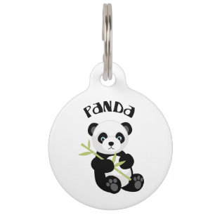 Panda Huisdierpenning