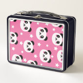 Panda Illustratie Kunstwerk (Voorkant)