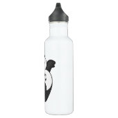 Panda in de sport waterfles  (Rechts)