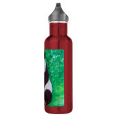 Panda in een boomschilderij waterfles  (Rechts)