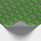 Panda - Inpakpapier (Hoek)