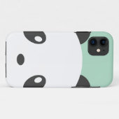Panda iPhone 5 Hoesje (Achterkant (horizontaal))