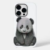 Panda Iphone Case (Achterkant)