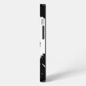 Panda iPhone Hoesje (Linkerkant)