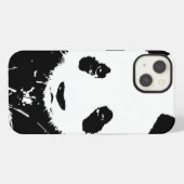 Panda iPhone Hoesje (Achterkant horizontaal)