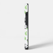 Panda iPhone Hoesje (Linkerkant)