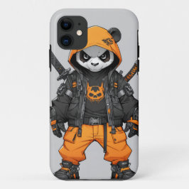 Panda iPhone / iPad hoesje