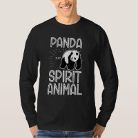 Panda is mijn geest Wilde Bossen Wildlife Nat