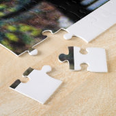 Panda Jigzaag Puzzle Legpuzzel (Zijkant)