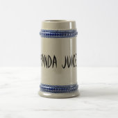 Panda Juice Stein Bierpul (Center)