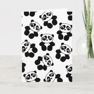 Panda Kaart