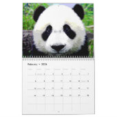 Panda Kalender (Feb 2026)