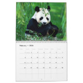 Panda Kalender (Feb 2026)