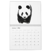 Panda Kalender (Jan 2026)